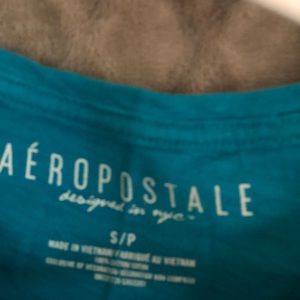 Aeropostale short sleeved shirt